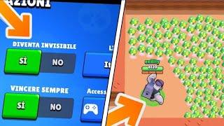 COME AVERE GEMME GRATIS SU BRAWL STARS IMPOSTAZIONE SEGRETA GLITCH