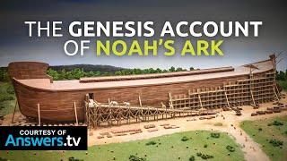 Beware —This Will Change Your Mind on Noah’s Ark