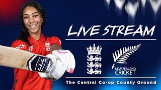  LIVE CRICKET | England A vs New Zealand A