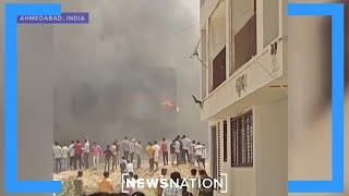 ‘Premature’ to speculate on cause of India plane crash: Fmr. air safety investigator | Vargas Report
