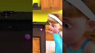 Who Will Win?!  #shorts #3d #funny