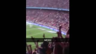 MESSIAS SICK GOAL EXTRAVAGANCA WHAT A BEAUTY