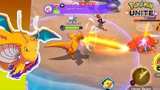 Dragon Dance + Hyper Beam = Steal Anything With *DRAGONITE* in MASTER RANK!!!