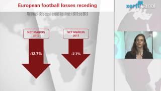 Kathryn McFarland, Xerfi Canal World sports franchise business