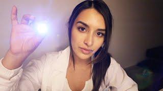 ASMR Doctor Annual Check-Up (Gloves, Soft Talking, Writing) ‍️