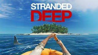 Stranded Deep - Выживание на необитаемом острове. Серия 4