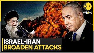 Israel-Iran War: Iranian Attack Damages Israel's Bazan Oil Refinery In Haifa, At Least 3 Killed