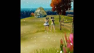 PUBG Two'Girls FIGHTING   Me LOVE  ️️️️️️️️️