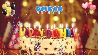 OMKAR Birthday Song – Happy Birthday to You