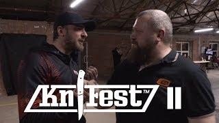 KnifeFest 2. Тест на прошаренного ножемана.