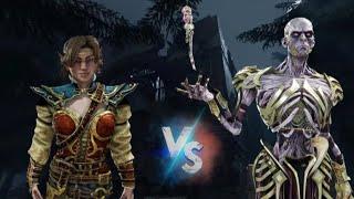 Dead by Daylight Aestri Yazar vs Vecna (no commentary)