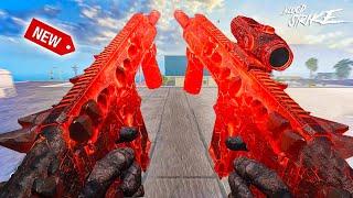 BLOOD STRIKE - NEW SCAR MOLTEN CORE INSANE Gameplay 80 KILLS ULTRA 4k