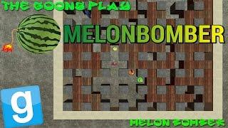 MELON BOMBER - GMOD FUN