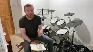 Online Drum Lessons With Mike - Frequently Asked Questions!