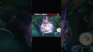 I hope god is watching this #mobilelegends #ling #mlbbxnaruto #zedomlbb_official