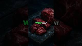 Joe Rogan - Wolf Recipe #jre #joerogan #joeroganexperience #podcast #wolf #shorts