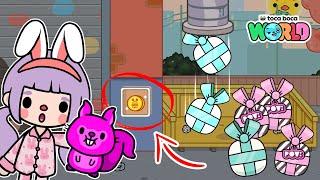 DID YOU GET IT YET?  IT’S NEW SECRETS HACKS in Toca Boca World