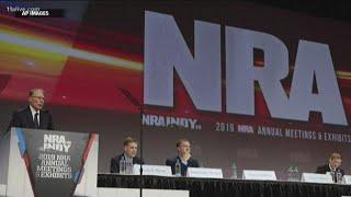 NRA shuts down production of NRATV