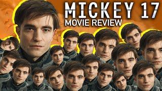 Mickey 17 is Brilliant MADNESS
