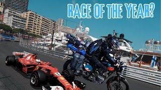 The French Riviera on the Royal Enfield Bear 650 | EOE EP10