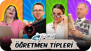 Sınav Notlarını E-Okula Girmeyen 6 Öğretmen Tipi‍‍