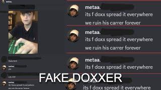 METAA WORST FAKE D*XXER EXILED