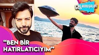 Yusuf Güney Astral Seyahat Dönüşü Kehanette Bulundu | Gel Konuşalım 39. Bölüm