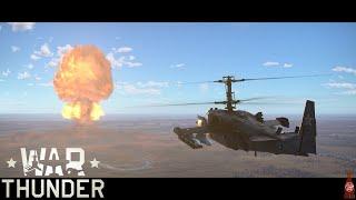 War Thunder | Endlich das nukleare Feuer genießen | Streammitschnitt