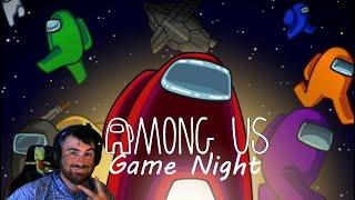 Among Us Game Night w/ Dumbasses