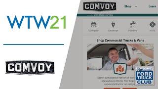 Work Truck Solutions WTW21 | Comvoy Updates 2021