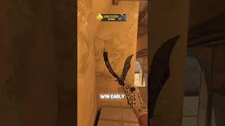 ️Useful One-Way Smoke (Mirage)