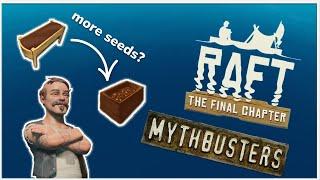 Busting More COMMON Raft Chapter 3 Myths | Raft Mythbusters pt. 2