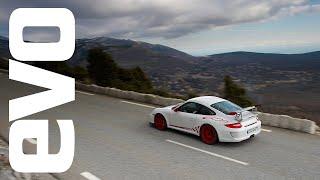 Porsche 911 GT3 RS meets Francois Delecour | evo Magazine