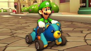 The Best Luigi Combos in Mario Kart 8 Deluxe