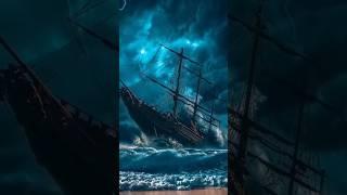 सबसे खतरनाक समुद्री लूट!  | Sea Pirates Mystery | #Shorts"