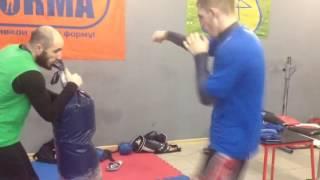 MMA CENTER UKRAINE