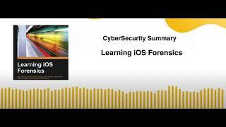 Learning iOS Forensics