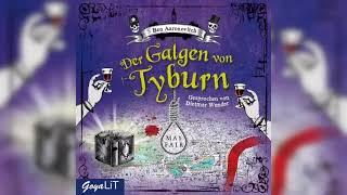 Der Galgen von Tyburn von Ben Aaronovitch | Fantasy Hörbuch