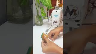 Sewing Tricks Beautiful Latkan making idea for beginners simple techniques #shortvideo #a2z