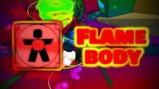 Things to do with Flame Body.