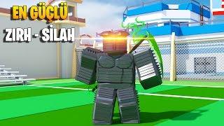  En Güçlü Zırhı ve Silahı Alıyoruz! Oyun Bitti!  | Superpower City | Roblox Türkçe