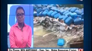 Tanoso Accident - News Desk on JoyNews (14-1-20