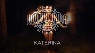 tribal fusion with palm torches by Katerina