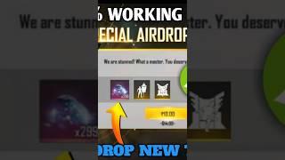 29 RS UNLIMITED SPECIAL AIRDROP TRICKS IN FREE FIRE #shorts #trending