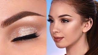 DRUGSTORE Prom Makeup Tutorial | Natural & Easy Prom Makeup