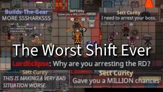 [SS14] The Absolute WORST Shift I have EVER Recorded