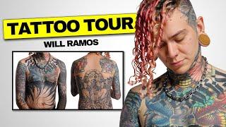 Tattoo Tour!