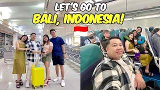 Let's go to Bali, Indonesia! ️️ + Travel Requirements! | Jm Banquicio