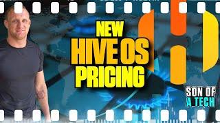 New HiveOS Pricing - 284