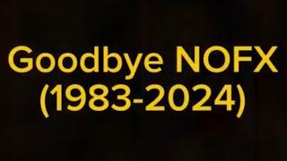 NOFX - The Decline (Clean Lyrics)